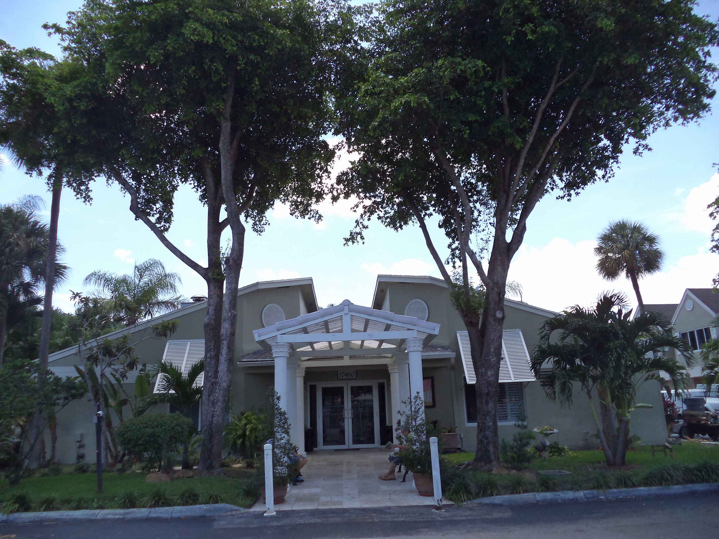 Antigua Clubhouse